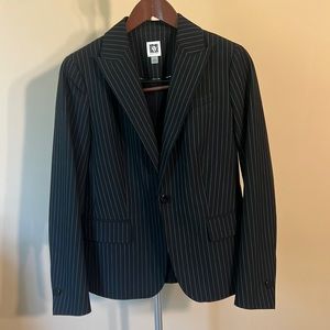 Black jacket